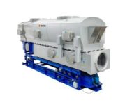 fluid bed dryer
