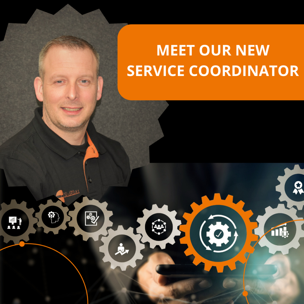 Ventilex service coordinator